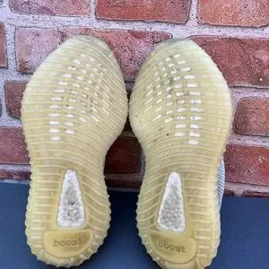 Yeezy | Shoes | Adidas Yeezy Boost 35 V5 Cloud White  display picture 1